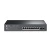 TP-LINK 10-PORT GIGABIT SMART SWITCH WITH 8-PORT POE+