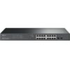 TP-LINK JETSTREAM  18-PORT GIGABIT SMART SWITCH WITH 16-PO
