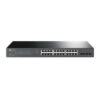 TP-LINK JETSTREAM 24 PORTE GIGABIT POE/POE+4 PORTE SFPGBIT