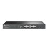 TP-LINK OMADA 16-PORT 2.5GBASE-T AND 2-PORT 10GE SFP+ L2+