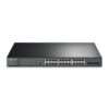 TP-LINK 24-PORT GIGABIT POE+ L2 MANAGED SWITCH