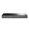 TP-LINK 48-PORT PURE-GIGABIT L2 MANAGED SWITCH