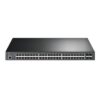 TP-LINK 52-PORT GIGABIT L2  SWITCH WITH 48-PORT POE+