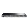 TP-LINK TSTREAM  48-PORT GIGABIT L2+ MANAGED SWITCH WITH 4