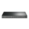 TP-LINK JETSTREAM  48-PORT GIGABIT AND 4-PORT 10GE SFP+ L2