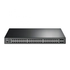 TP-LINK JETSTREAM  48-PORT GIGABIT AND 4-PORT 10GE SFP+ L2