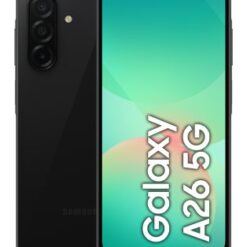 SAMSUNG GALAXY A26 256GB 8GB 256GB BLACK
