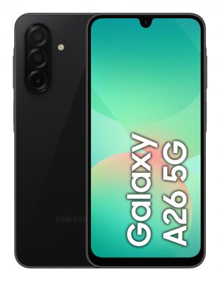 SAMSUNG GALAXY A26 256GB 8GB 256GB BLACK