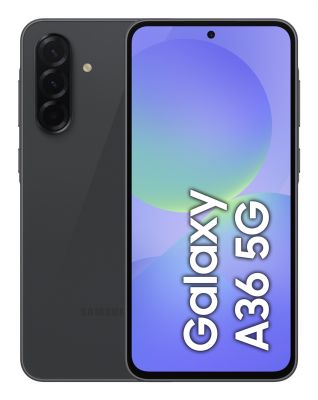 SAMSUNG GALAXY A36 256GB 8GB 256GB AWESOME BLACK