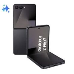 SAMSUNG GALAXY Z FLIP7 FE 8GB/256GB BLACK