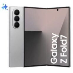 SAMSUNG GALAXY Z FOLD7 12GB/256GB SILVER SHADOW