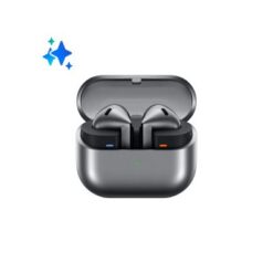 SAMSUNG GALAXY BUDS3 BT SILVER