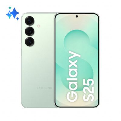 SAMSUNG GALAXY S25 12GB/128GB MINT