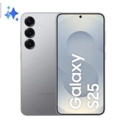 SAMSUNG GALAXY S25 ENTERPRISE EDITION 12/128GB SILVER