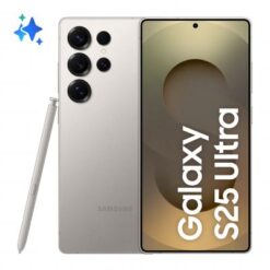SAMSUNG GALAXY S25 ULTRA  12GB/512GB TITANIUM GRAY