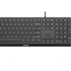 PHILIPS KEYBOARD   MOUSE WIRED COMB