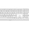 PHILIPS KEYBOARD   MOUSE WIRELESS COMBO BIANCH