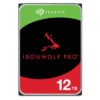 SEAGATE IRONWOLF PRO 12TB SATA3 3.5 7200RPM CMR