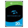 SEAGATE 20TB SEAGATE HDD SURVEILLANCE SKYHAWK AI SATA 3,5