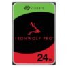 SEAGATE IRONWOLF PRO 24TB SATA3 3.5 7200RPM