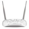 TP-LINK 300MBPS WIRELESS N ADSL2+ MODEM ROUTER