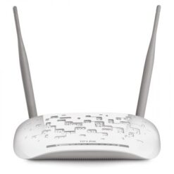 TP-LINK 300MBPS WIRELESS N ADSL2+ MODEM ROUTER