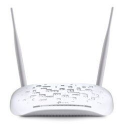 TP-LINK MODEM ROUTER VDSL2 WIRELESS N 300MBPS