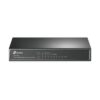 TP-LINK 8-PORT - 4PORTE POE SWITCH
