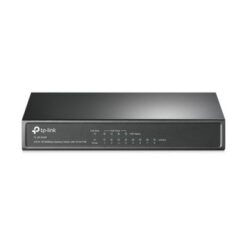 TP-LINK 8-PORT - 4PORTE POE SWITCH