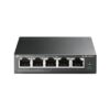 TP-LINK 5-PORT GIGABIT DESKTOP SWITCH WITH  4-PORT POE+