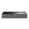TP-LINK SWITCH EASY SMART 16 PORTE GIGABIT, 8 PORTE POE+