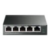 TP-LINK 5-PORT GIGABIT EASY SMART SWITCH WITH 4-PORT POE+
