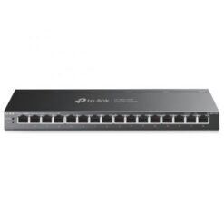TP-LINK 16-PORT GIGABIT DESKTOP SWITCH WITH 16-PORT POE+