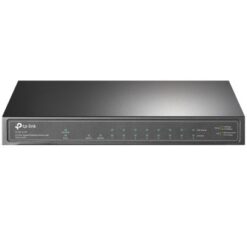 TP-LINK 10-PORT GIGABIT POE+ SWITCH