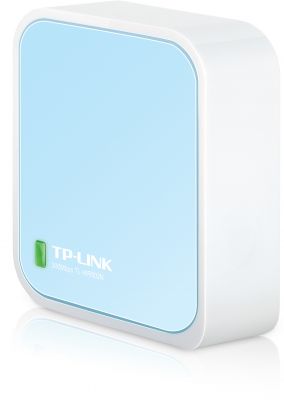 TP-LINK WIFI NANO ROUTER/TV ADAPTER
