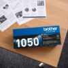 BROTHER TONER NERO - TN-1050 - 1000 PAGINE