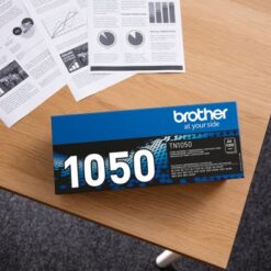 BROTHER TONER NERO - TN-1050 - 1000 PAGINE
