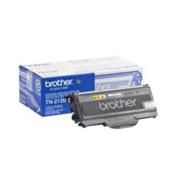 BROTHER TONER NERO ALTA CAPACITA  - TN-2120 - 2600 PAGINE