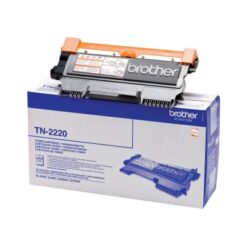 BROTHER TONER NERO - TN-2220 - 2600 PAGINE