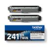 BROTHER BUNDLE DI 2 TONER NERO - 2.500 PAGINE/CAD