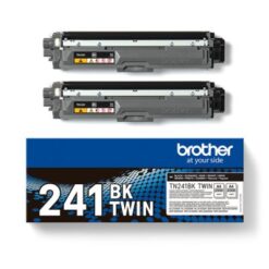 BROTHER BUNDLE DI 2 TONER NERO - 2.500 PAGINE/CAD