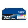 BROTHER MULTIPACK TONER DA CIRCA 1.400 PAGINE/CAD.