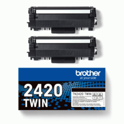 BROTHER BUNDLE DI 2 TONER NERO - 3.000 PAGINE/CAD.