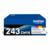 BROTHER MULTIPACK TONER DA CIRCA 1.000 PAGINE/CAD.