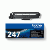 BROTHER TONER NERO ALTA CAPACITA  - TN-247BK - 3000 PAGINE