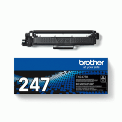 BROTHER TONER NERO ALTA CAPACITA  - TN-247BK - 3000 PAGINE