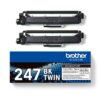 BROTHER BUNDLE DI 2 TONER NERO - 3.000 PAGINE/CAD