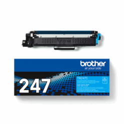 BROTHER TONER CIANO ALTA CAPACITA  - TN-247C - 2300 PAGINE