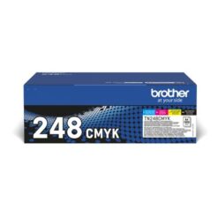 BROTHER CONFEZIONE 4 TONER - 1.000 PAGINE/CAD