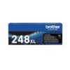 BROTHER TONER NERO ALTA CAPACITA  - TN-248XLBK - 3000 PAG